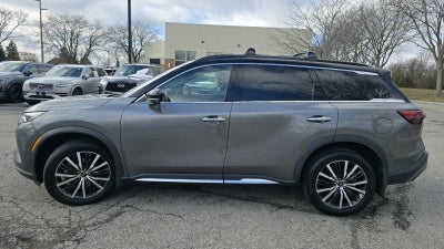2022 INFINITI QX60 Autograph