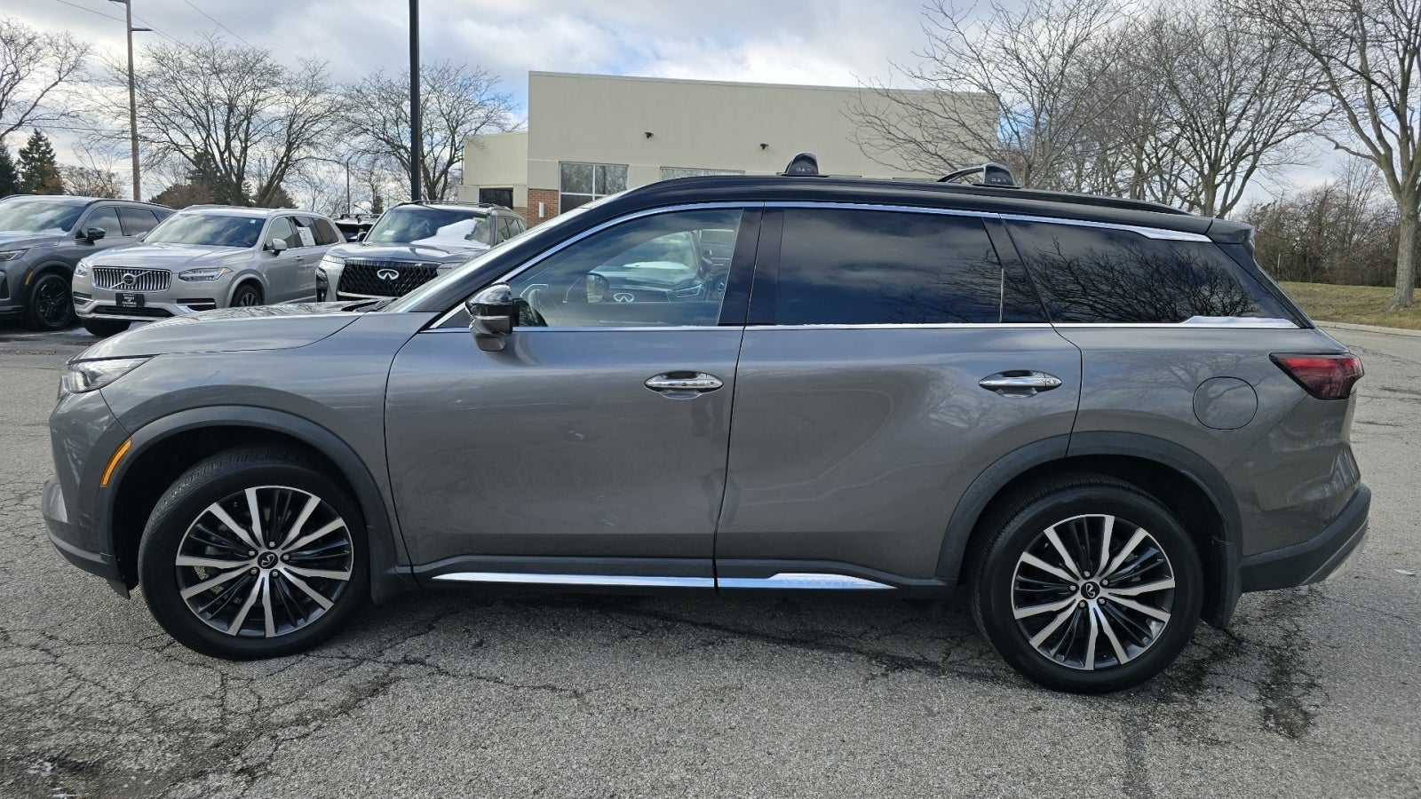 2022 INFINITI QX60 Autograph