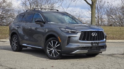 2022 INFINITI QX60 Autograph