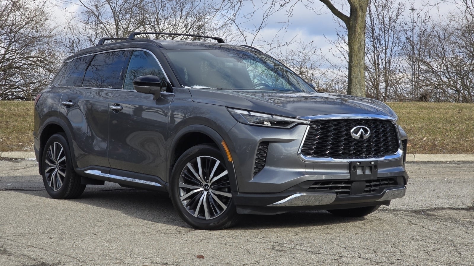 2022 INFINITI QX60 Autograph