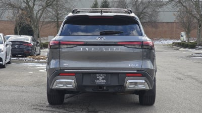 2022 INFINITI QX60 Autograph