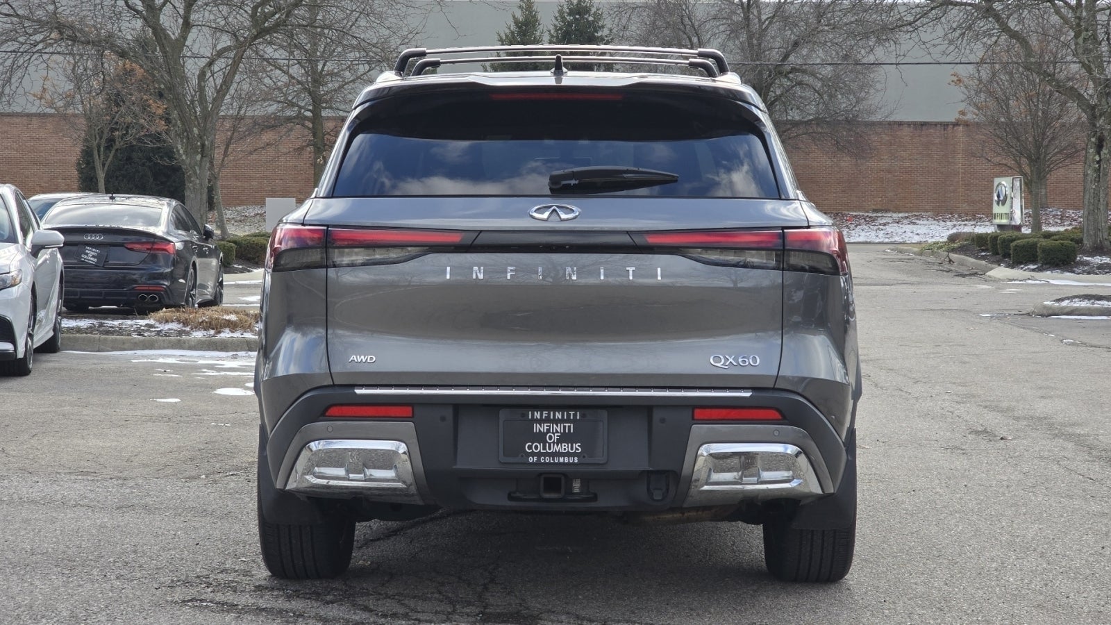 2022 INFINITI QX60 Autograph