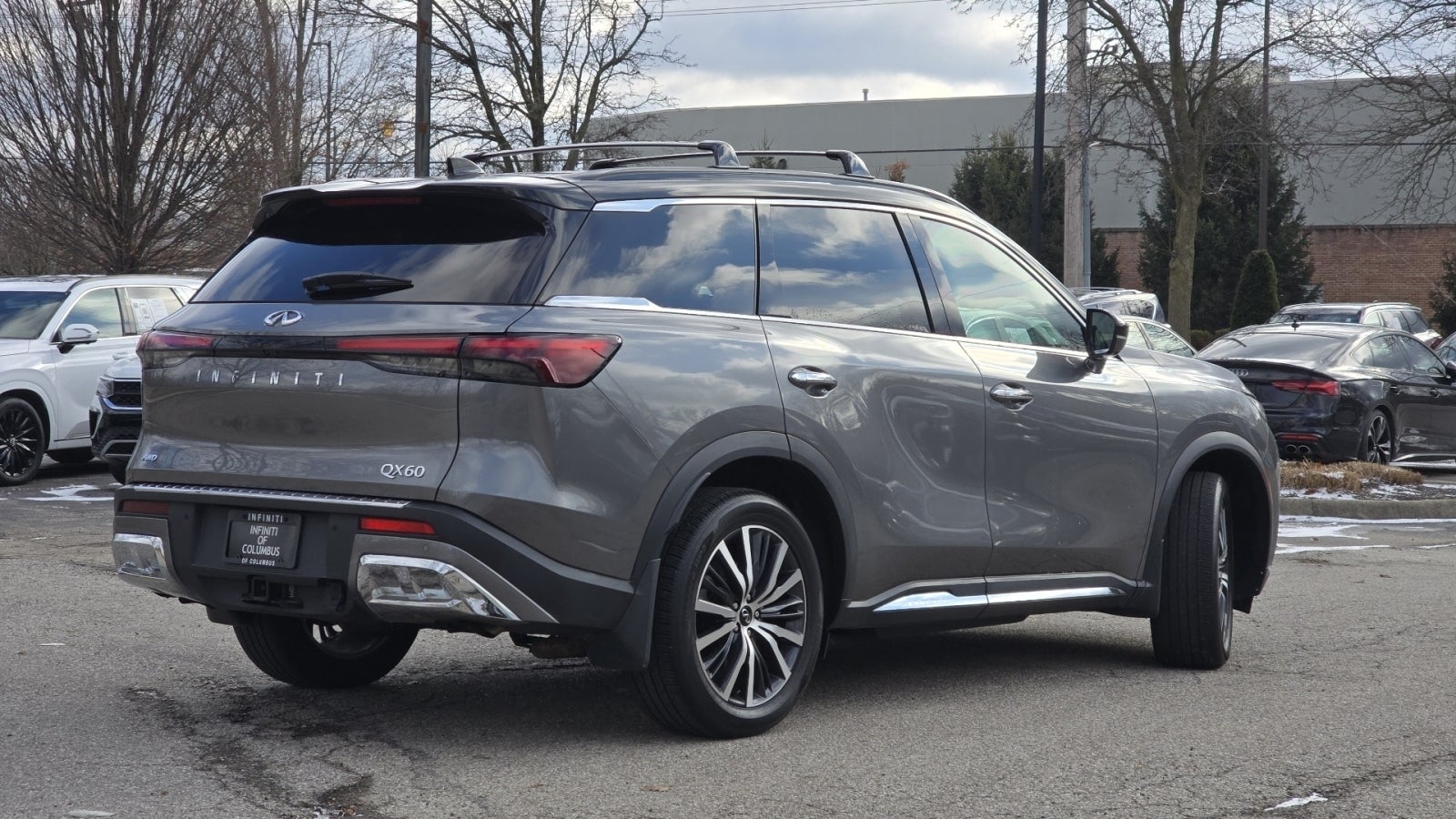 2022 INFINITI QX60 Autograph