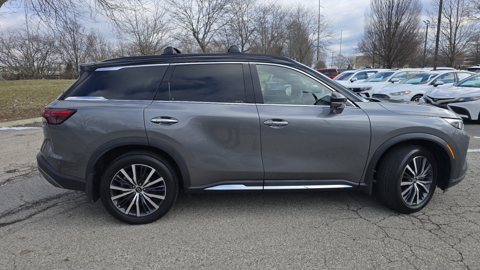 2022 INFINITI QX60 Autograph