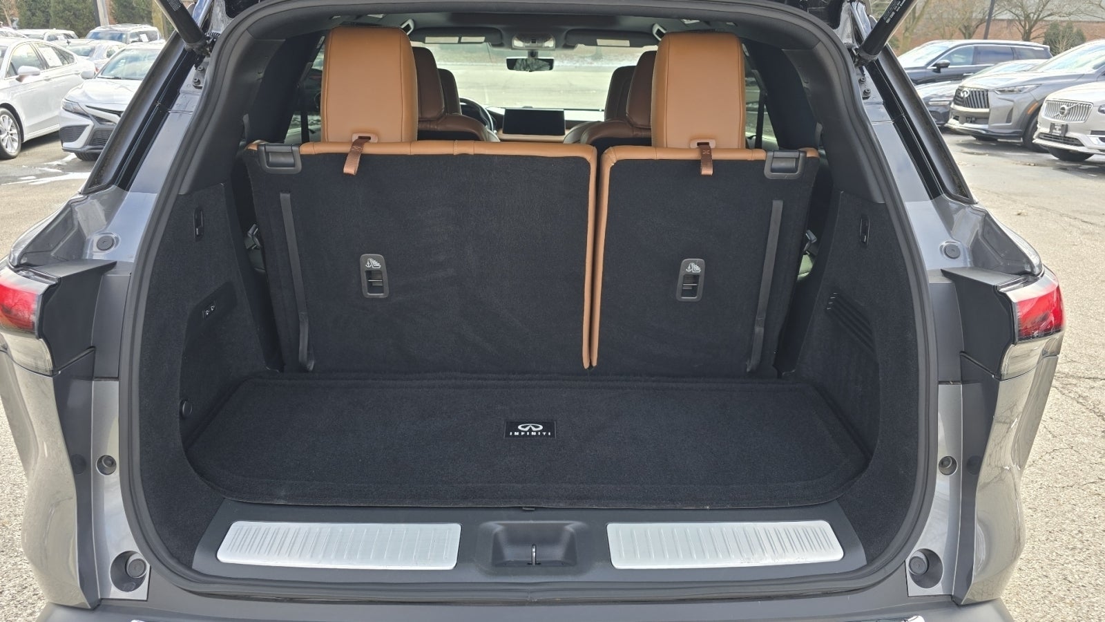 2022 INFINITI QX60 Autograph