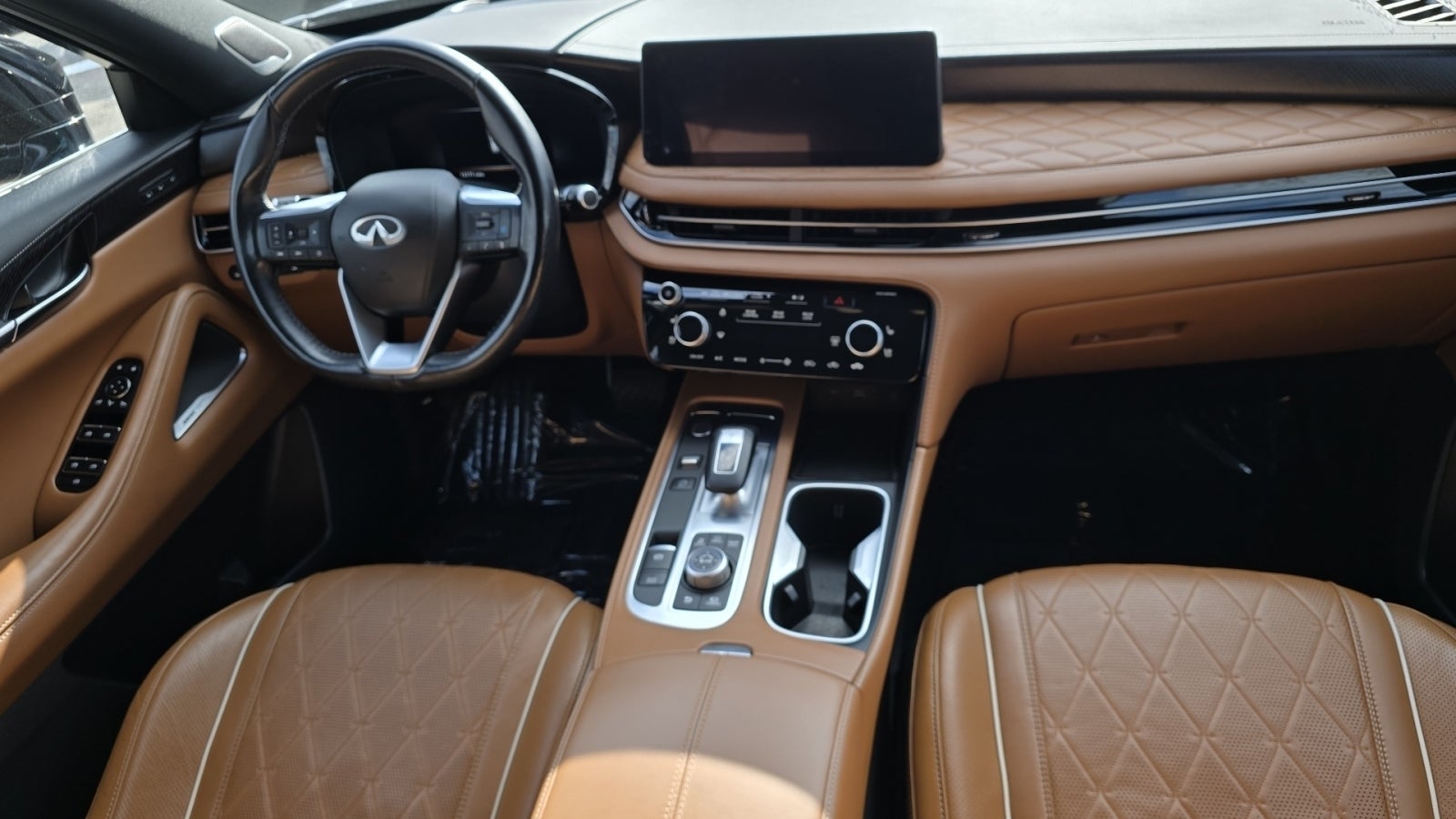 2022 INFINITI QX60 Autograph