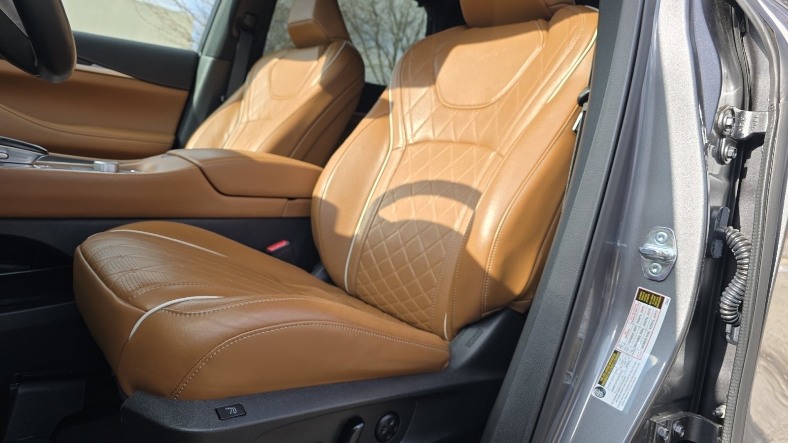 2022 INFINITI QX60 Autograph