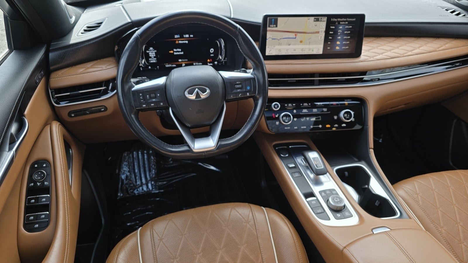 2022 INFINITI QX60 Autograph