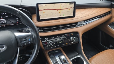 2022 INFINITI QX60 Autograph