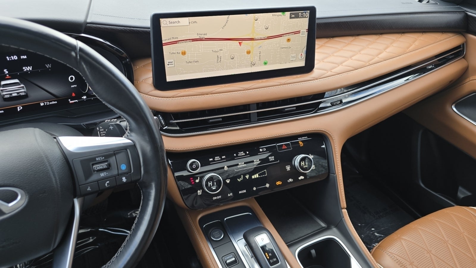 2022 INFINITI QX60 Autograph