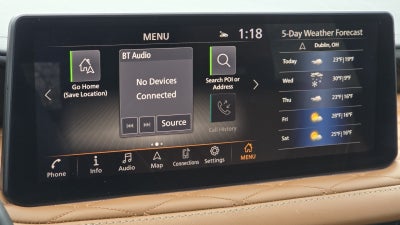 2022 INFINITI QX60 Autograph