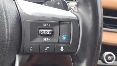 2022 INFINITI QX60 Autograph