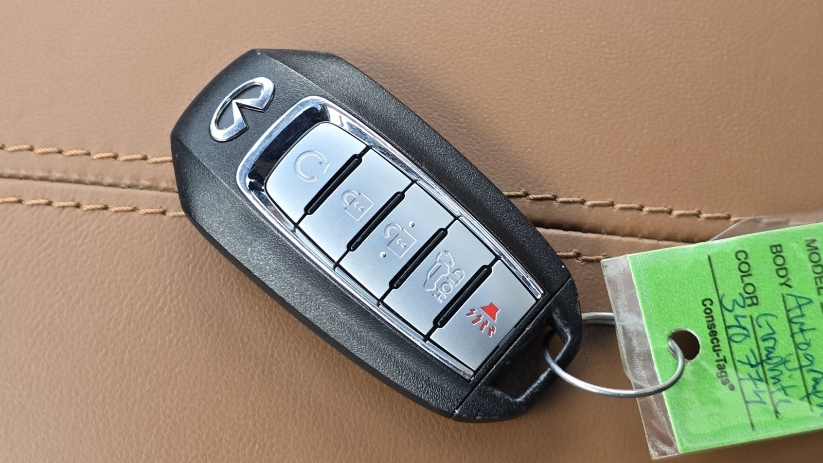 2022 INFINITI QX60 Autograph