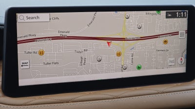 2022 INFINITI QX60 Autograph