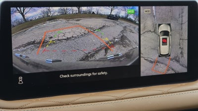 2022 INFINITI QX60 Autograph