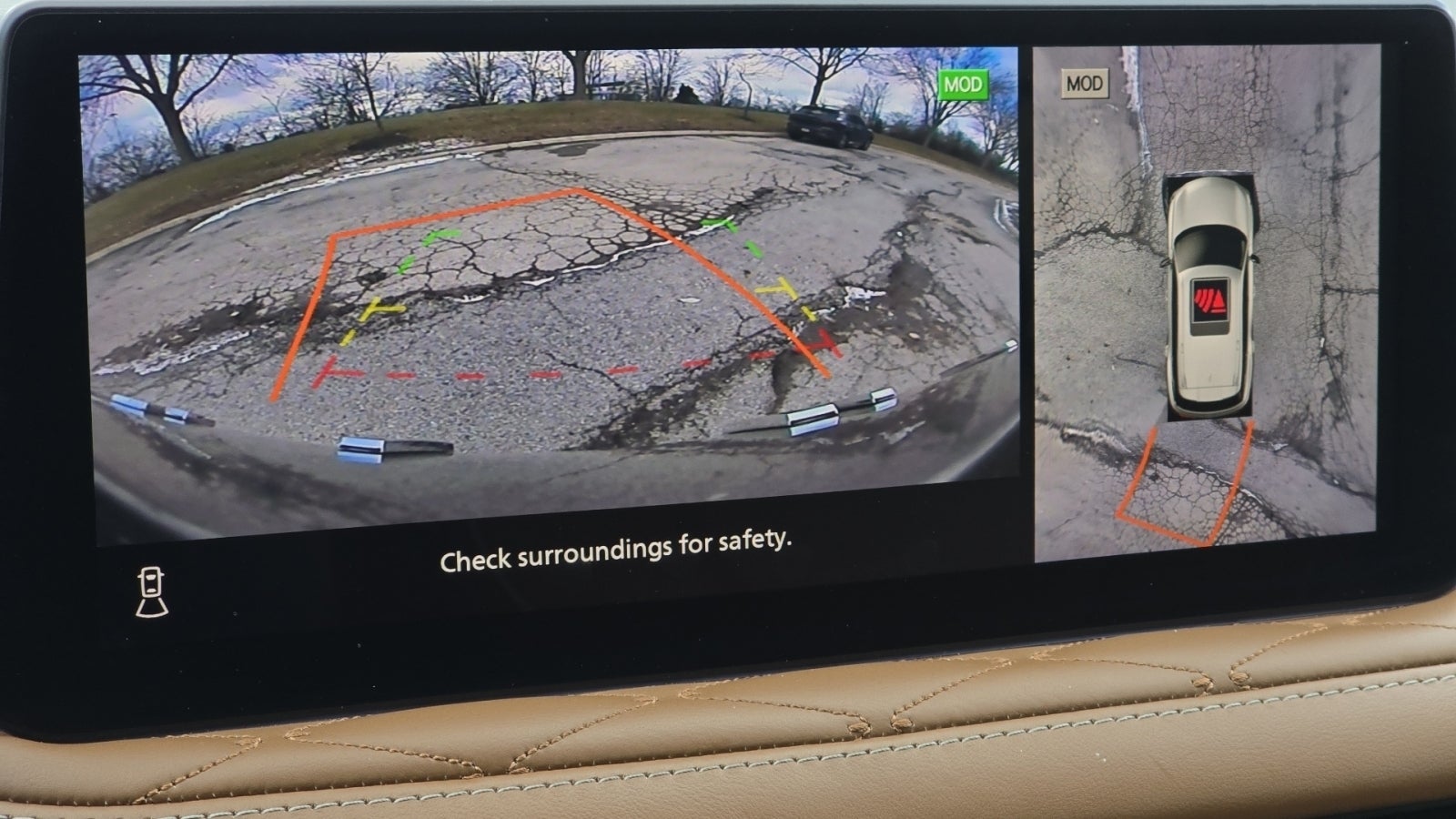 2022 INFINITI QX60 Autograph