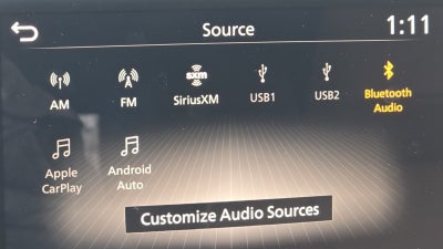 2022 INFINITI QX60 Autograph