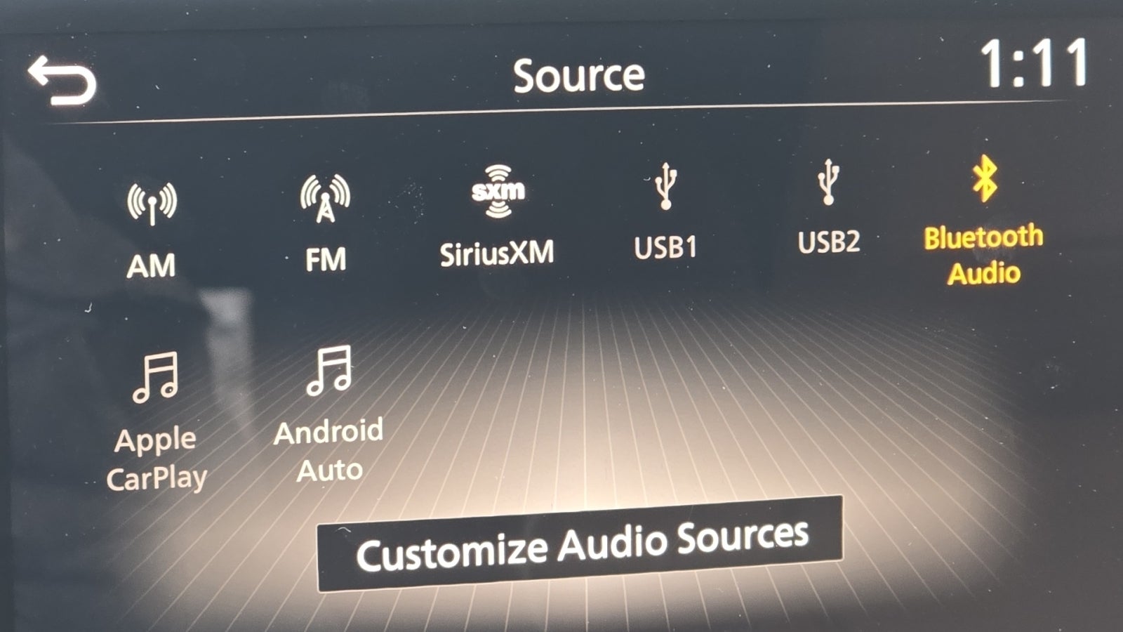 2022 INFINITI QX60 Autograph