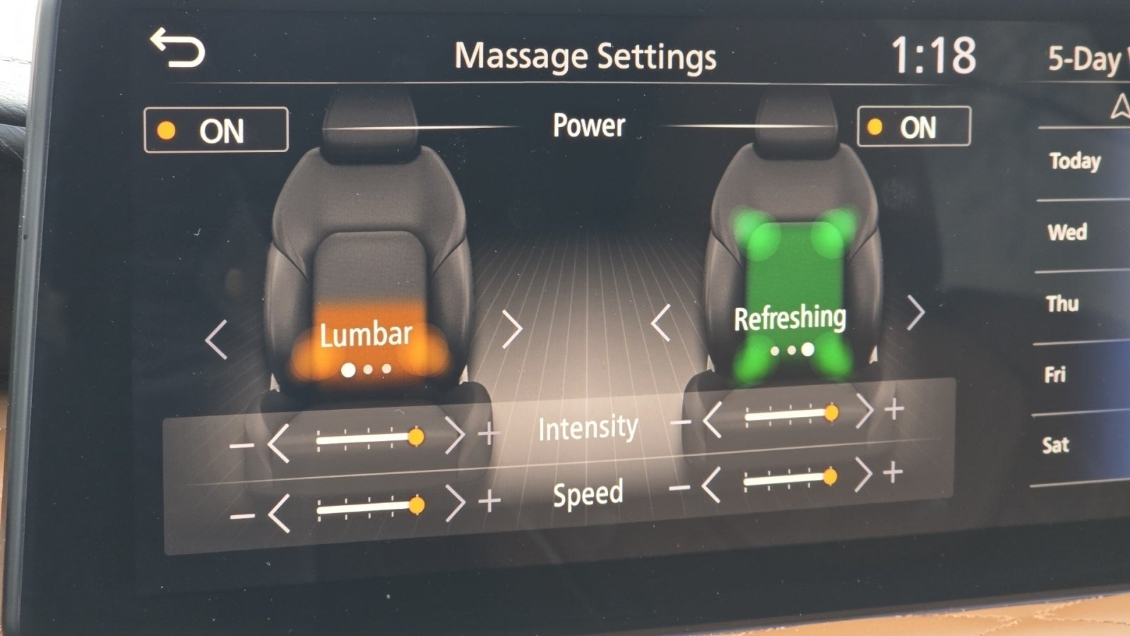 2022 INFINITI QX60 Autograph