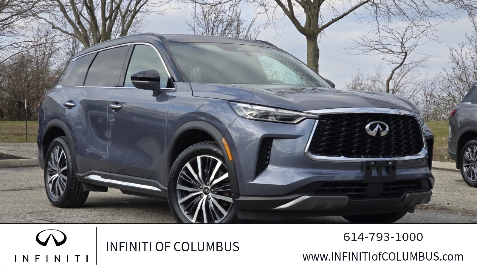2023 INFINITI QX60 Autograph