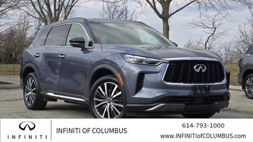 2023 INFINITI QX60 Autograph