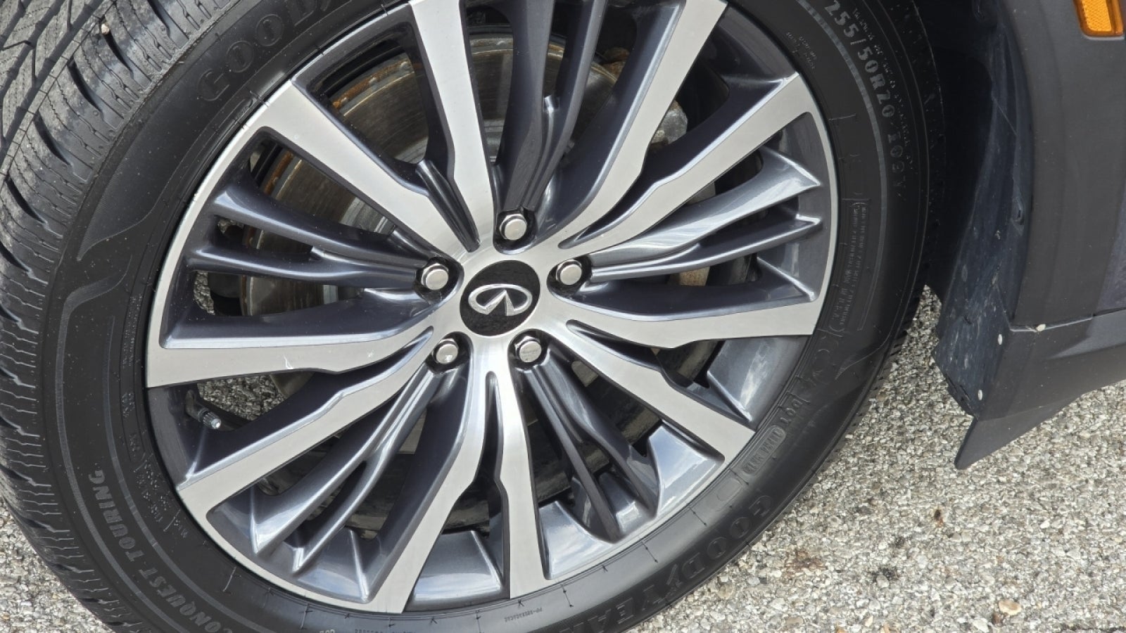 2023 INFINITI QX60 Autograph