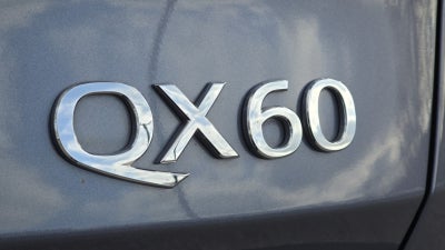 2023 INFINITI QX60 Autograph