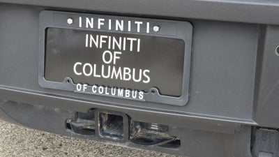 2023 INFINITI QX60 Autograph