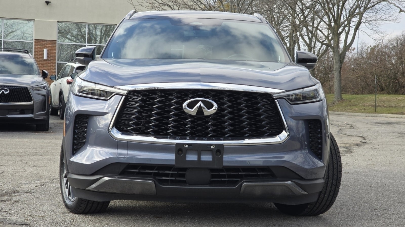 2023 INFINITI QX60 Autograph