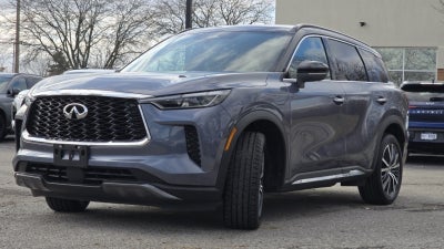 2023 INFINITI QX60 Autograph