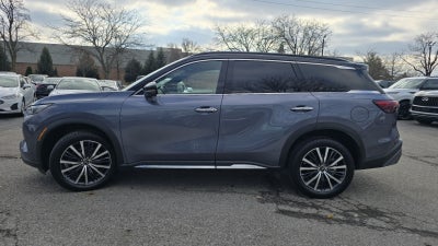 2023 INFINITI QX60 Autograph