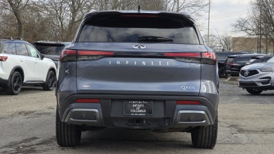 2023 INFINITI QX60 Autograph