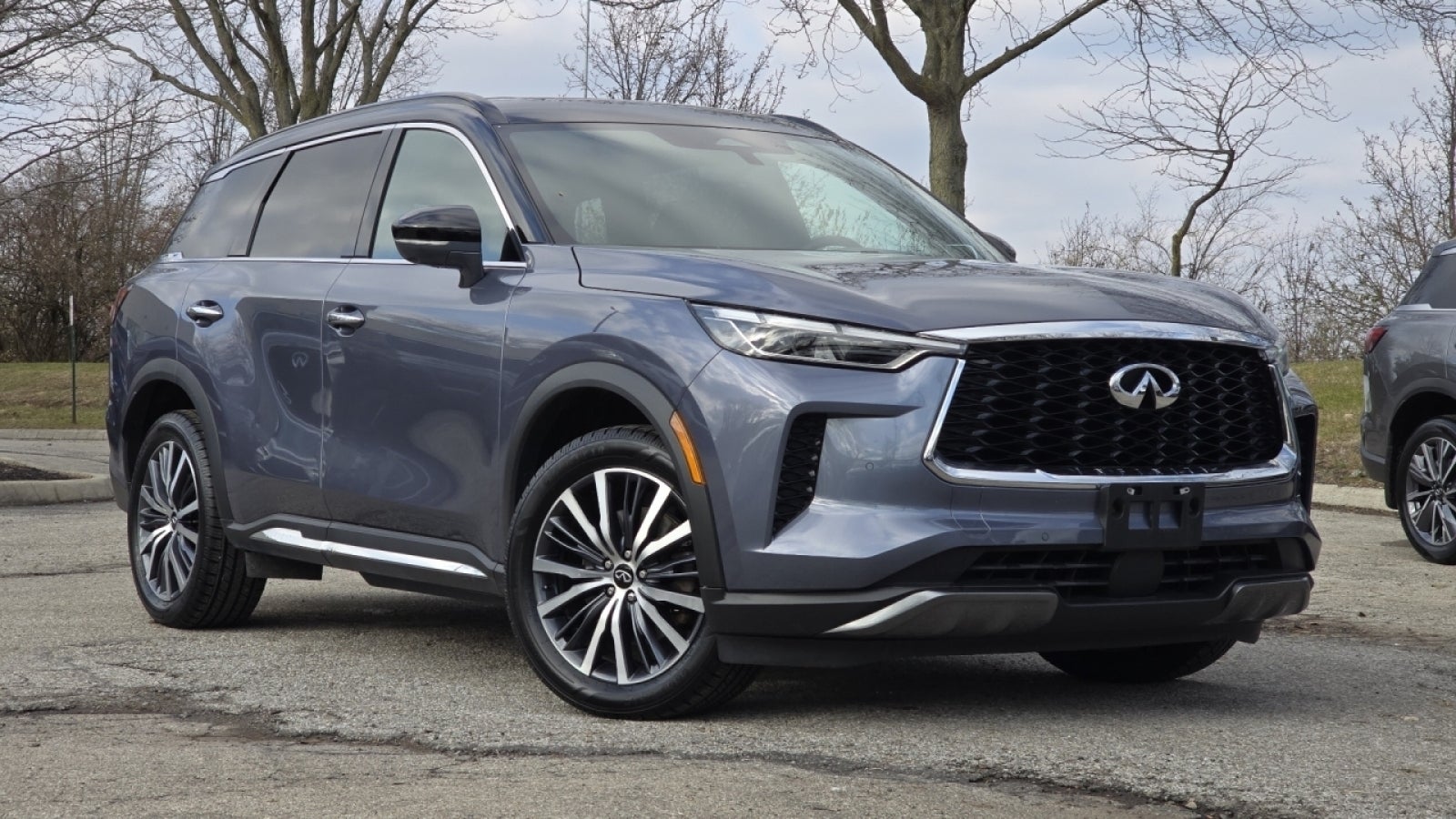 2023 INFINITI QX60 Autograph