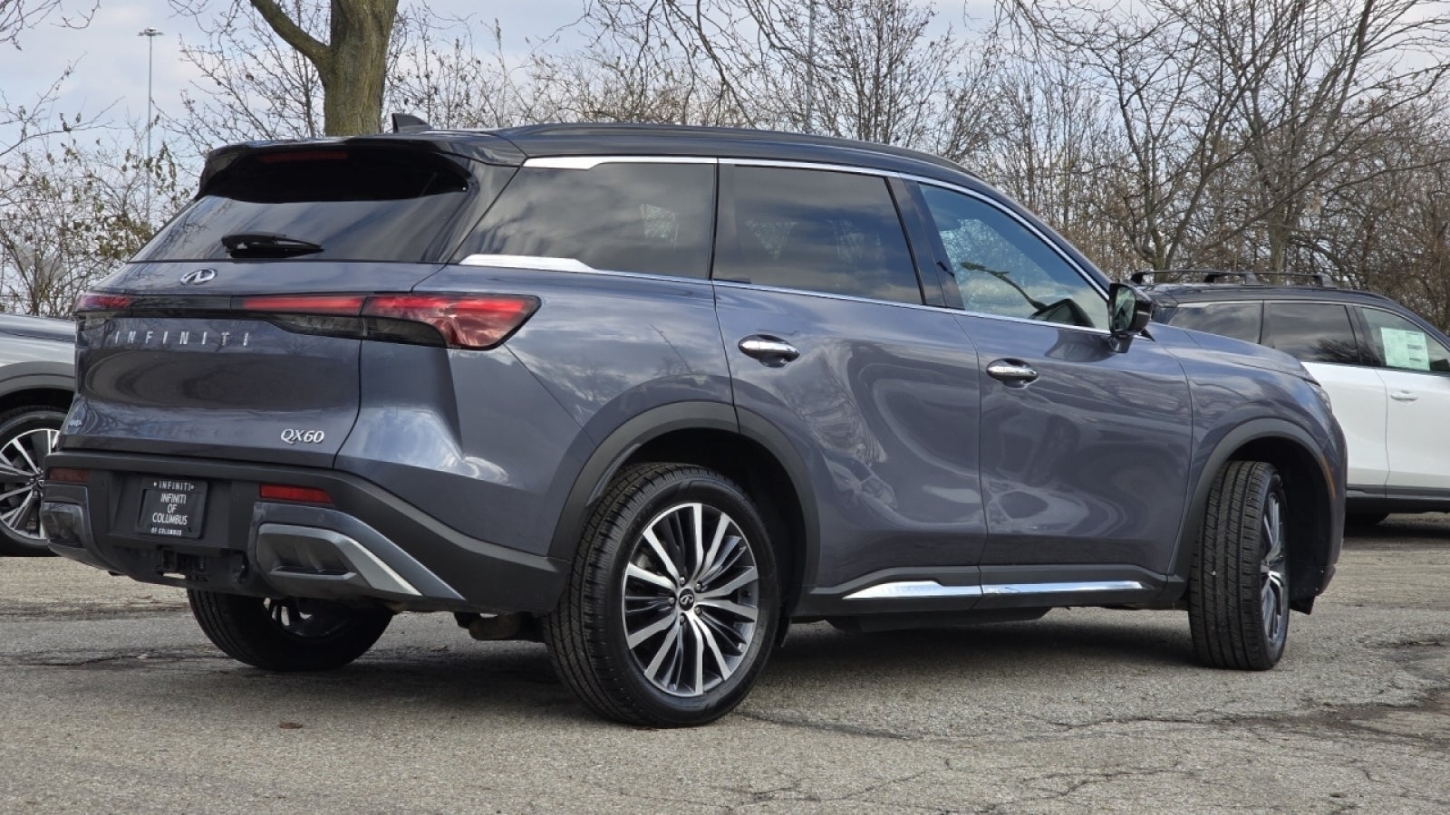 2023 INFINITI QX60 Autograph