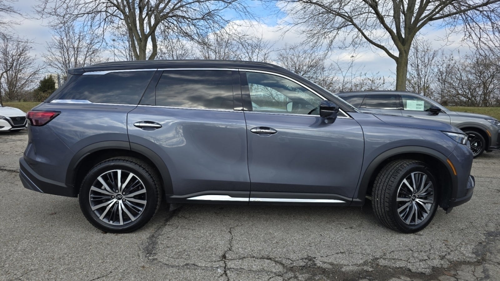 2023 INFINITI QX60 Autograph
