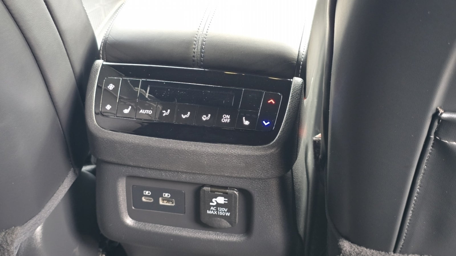 2023 INFINITI QX60 Autograph