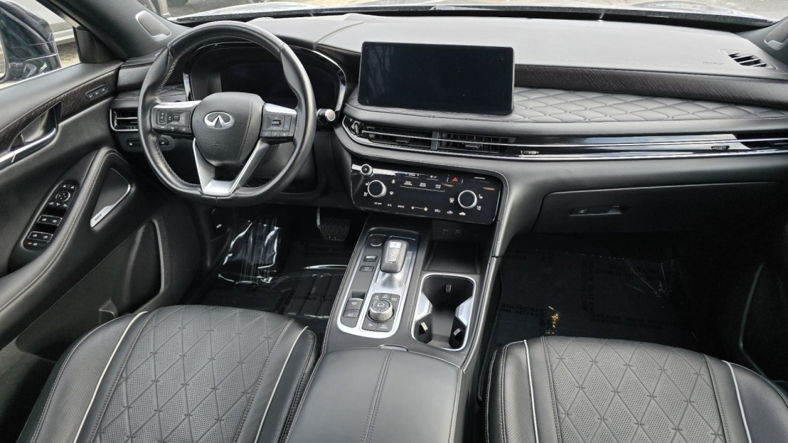 2023 INFINITI QX60 Autograph