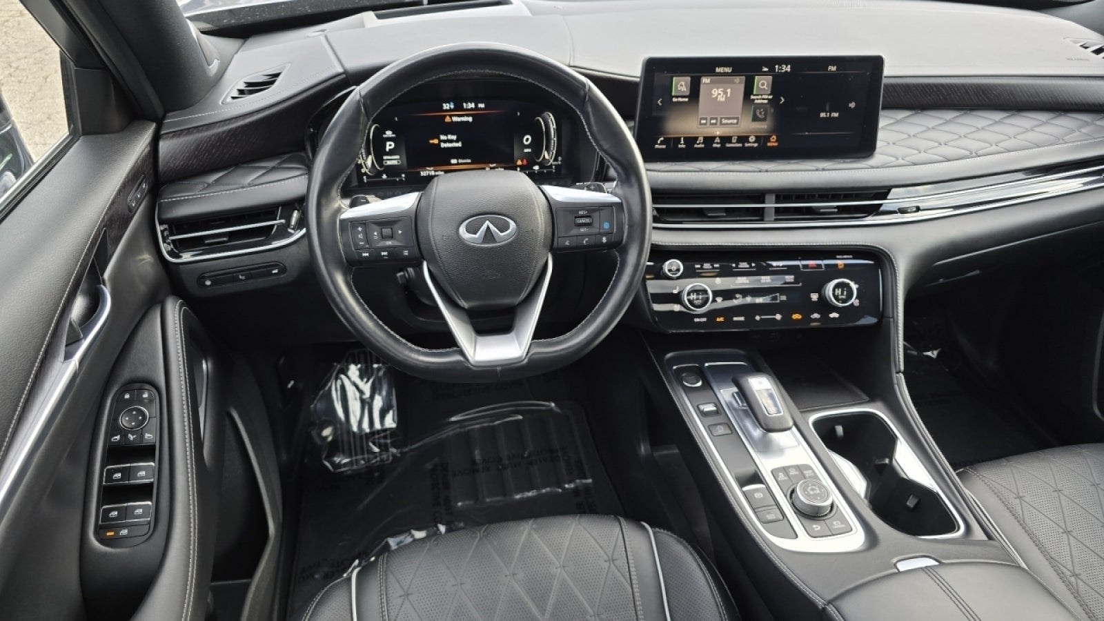 2023 INFINITI QX60 Autograph