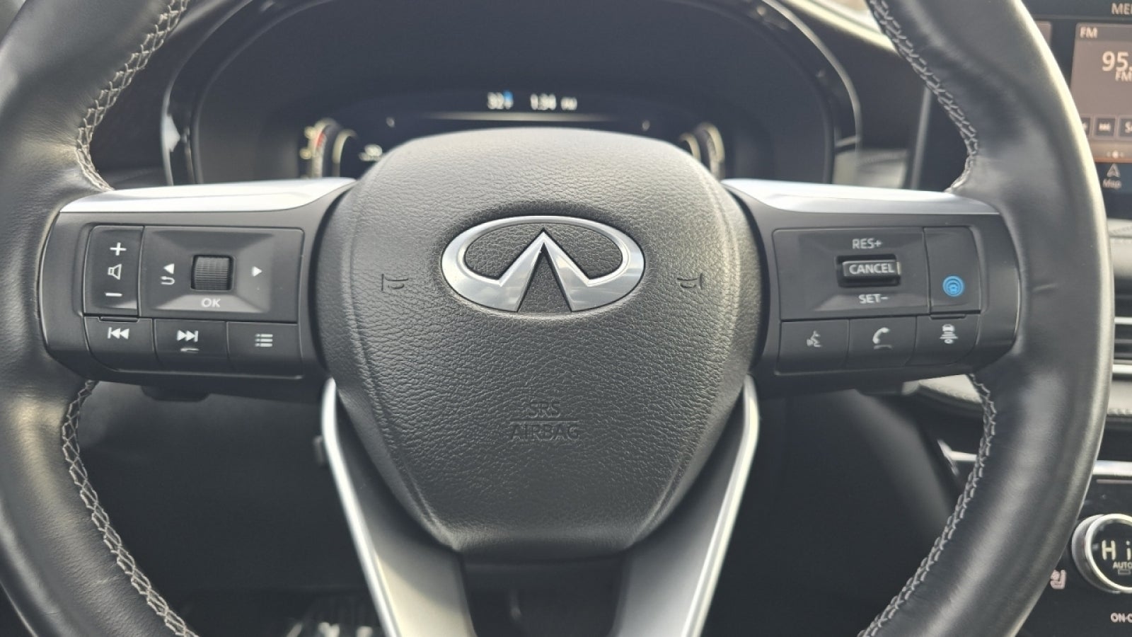 2023 INFINITI QX60 Autograph