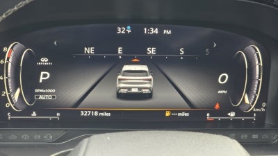 2023 INFINITI QX60 Autograph