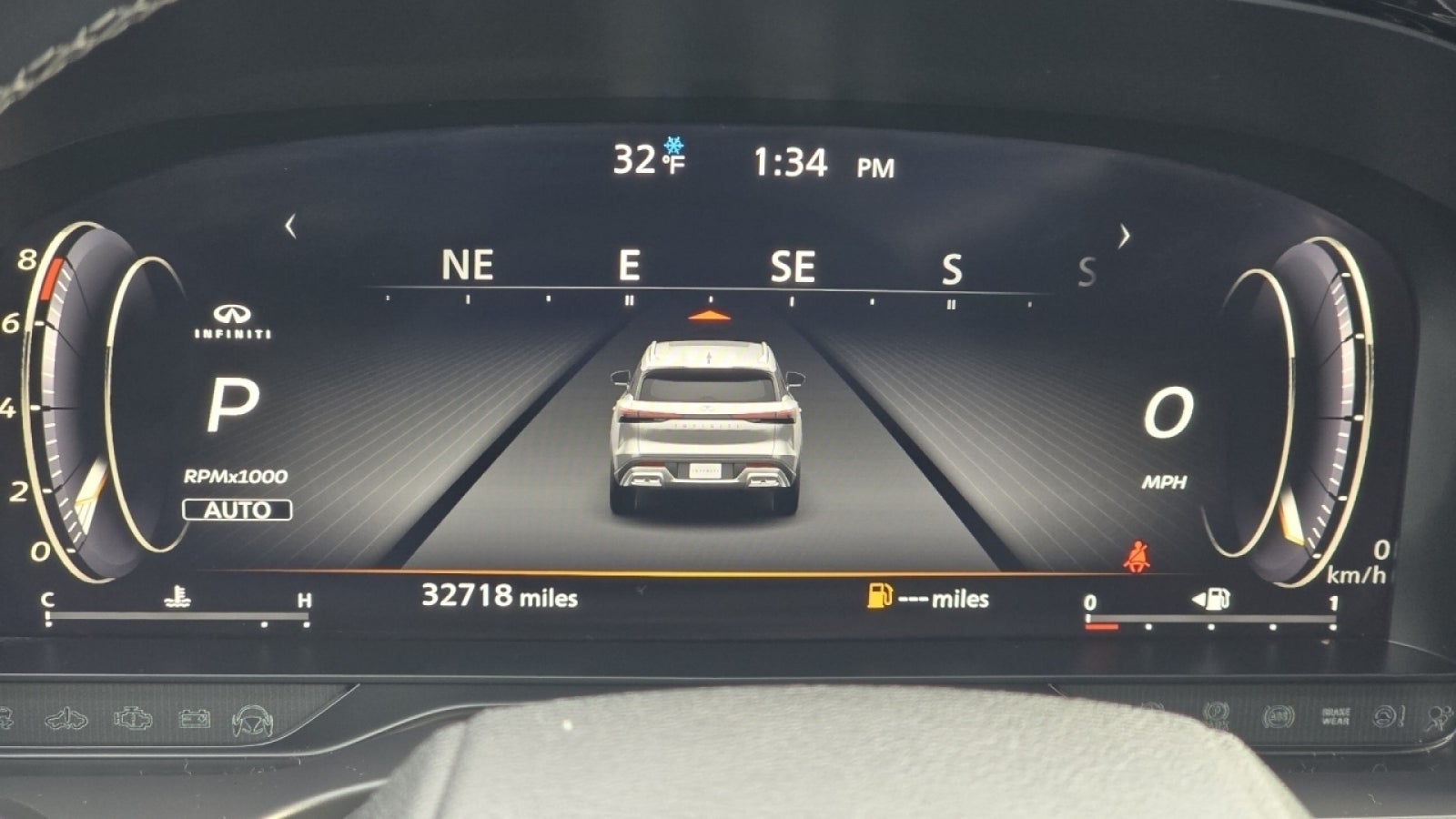 2023 INFINITI QX60 Autograph