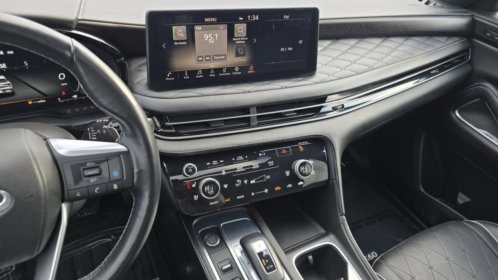 2023 INFINITI QX60 Autograph