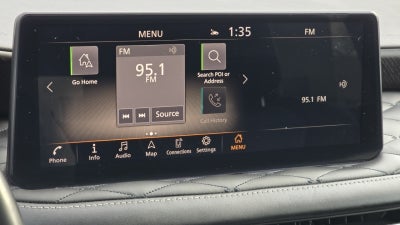 2023 INFINITI QX60 Autograph