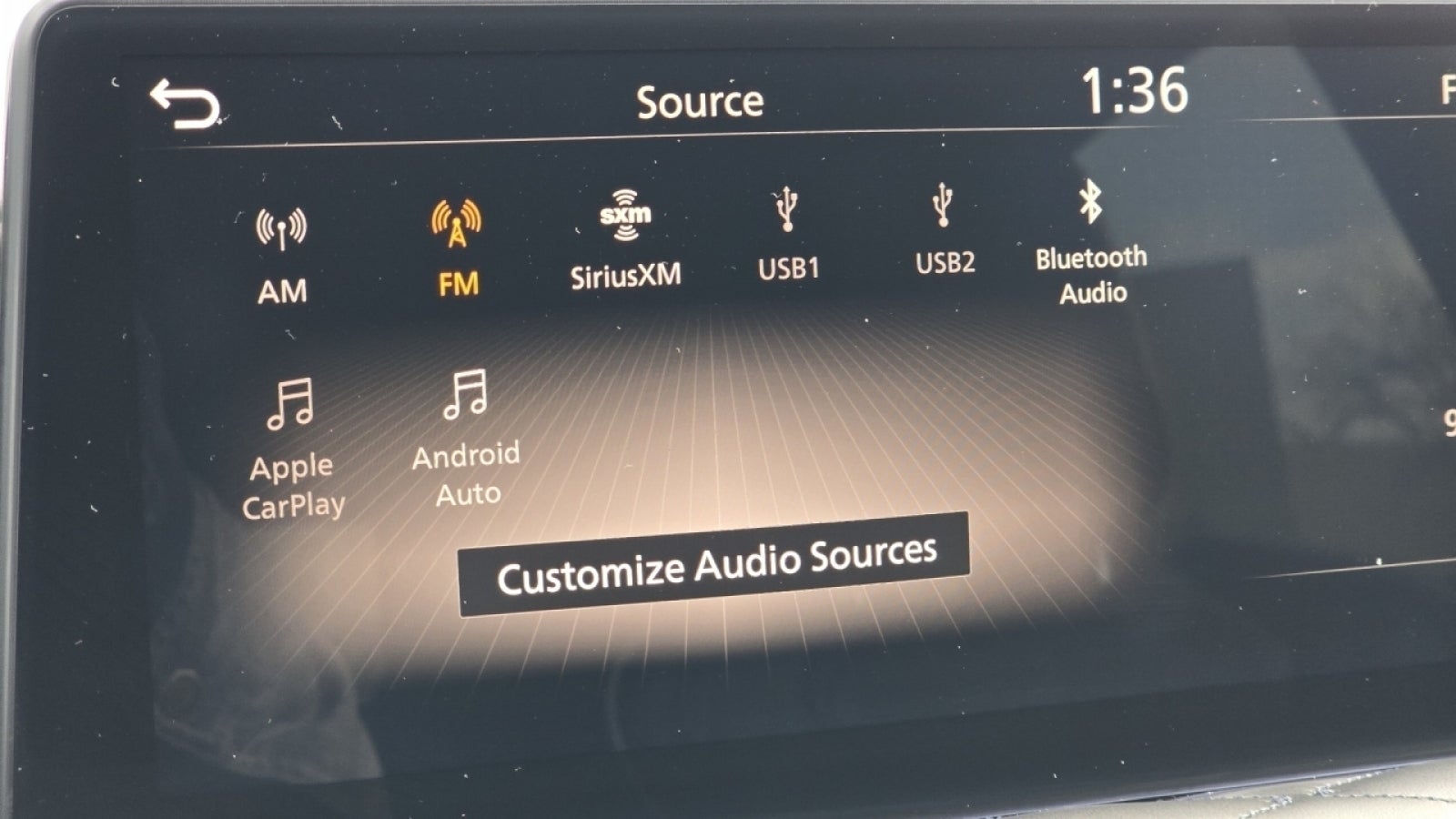 2023 INFINITI QX60 Autograph