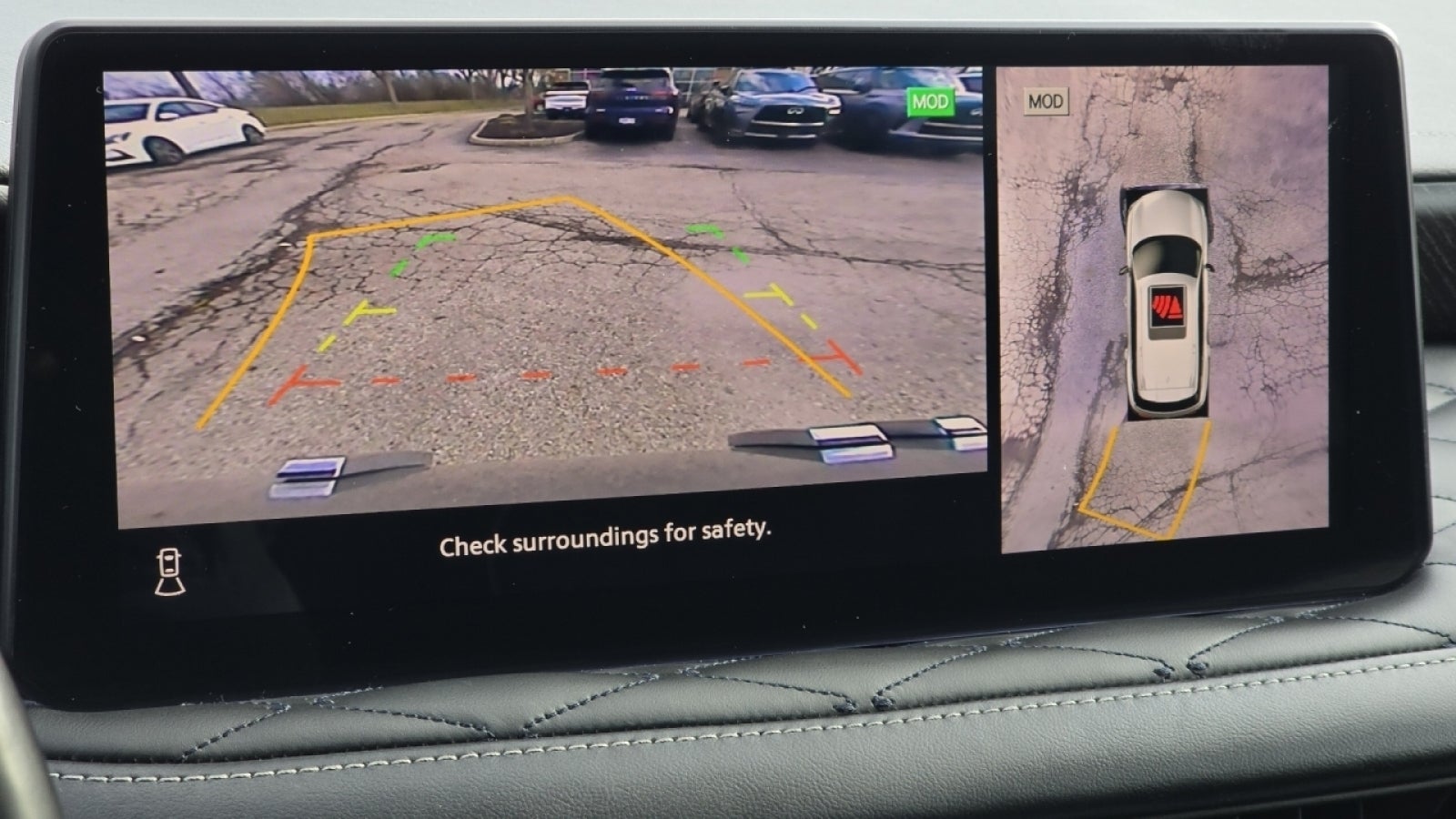 2023 INFINITI QX60 Autograph