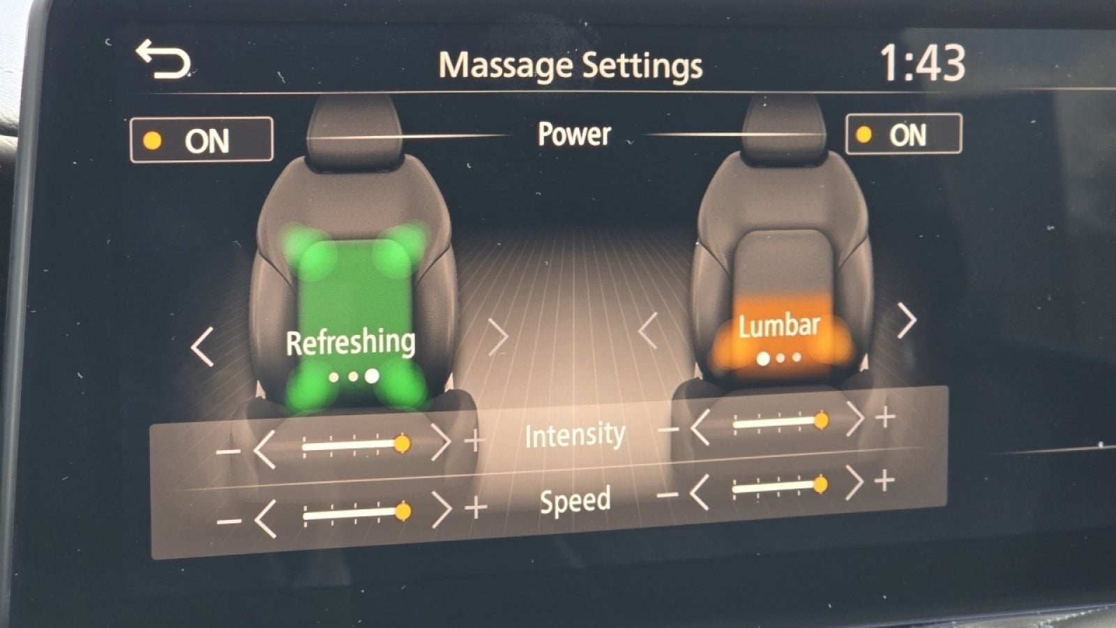 2023 INFINITI QX60 Autograph