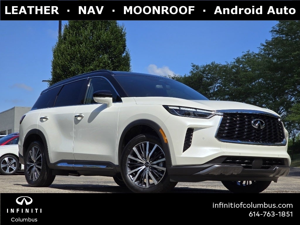 2024 INFINITI QX60 Autograph