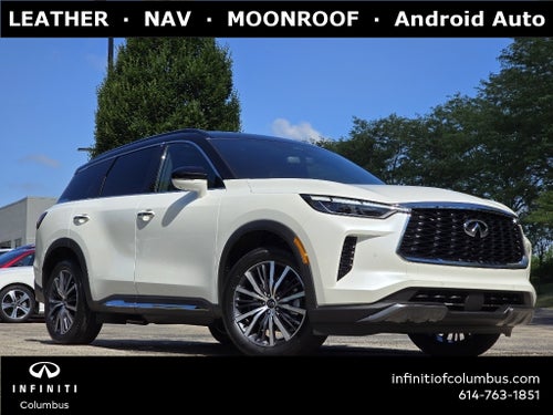 2024 INFINITI QX60 Autograph