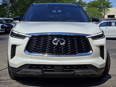 2024 INFINITI QX60 Autograph