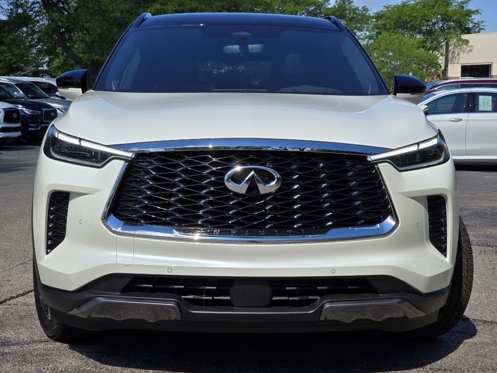 2024 INFINITI QX60 Autograph